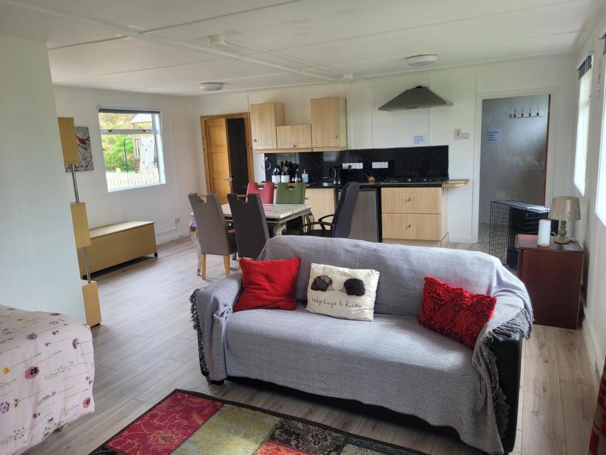 The Cabin Getaway Londonderry Exterior foto