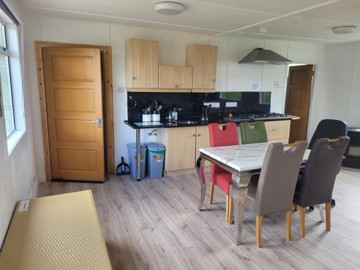 The Cabin Getaway Londonderry Exterior foto