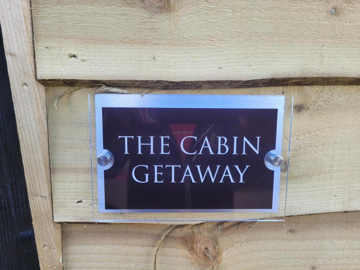 The Cabin Getaway Londonderry Exterior foto